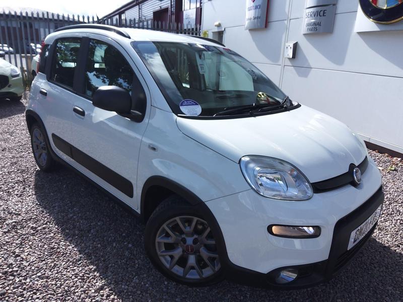 FIAT PANDA