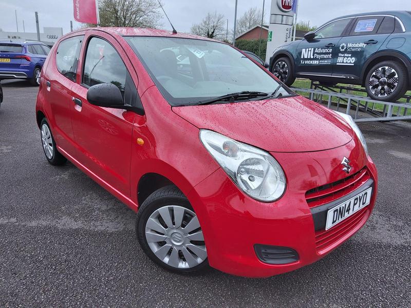SUZUKI ALTO