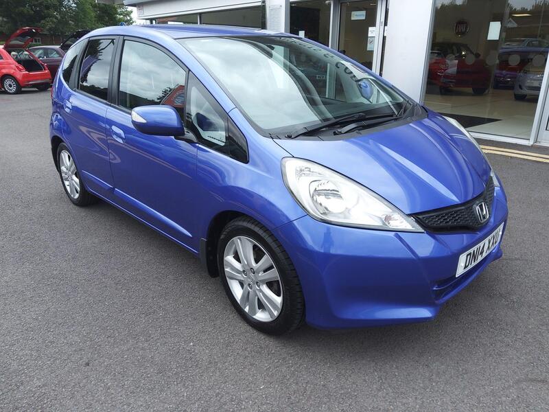 HONDA JAZZ