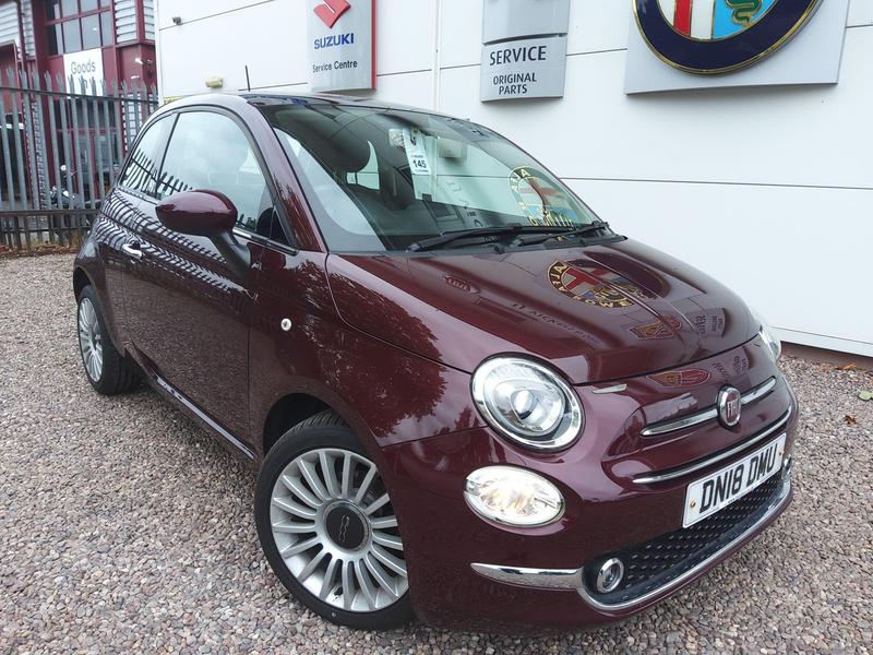 FIAT 500