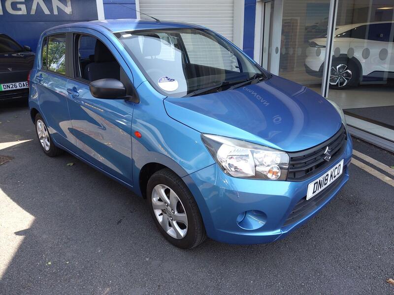 SUZUKI CELERIO