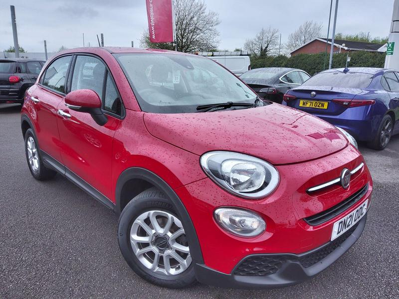 FIAT 500X