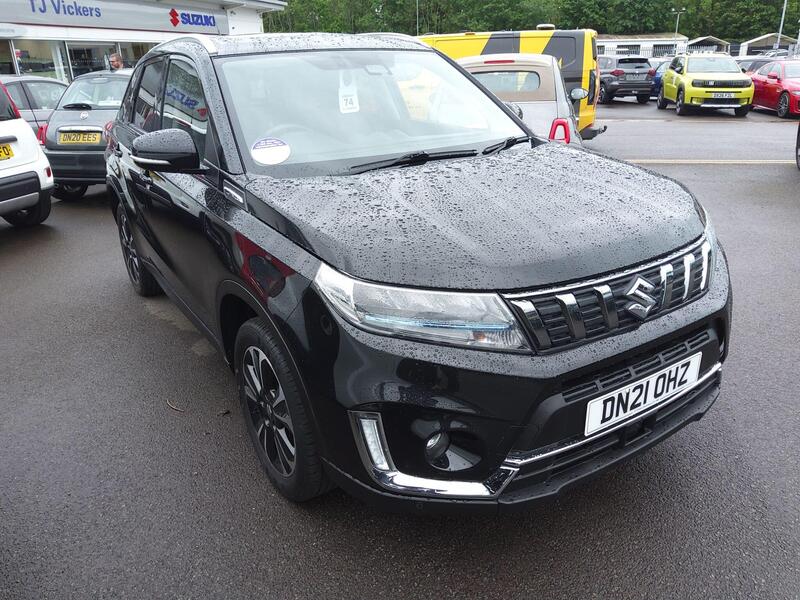 SUZUKI VITARA
