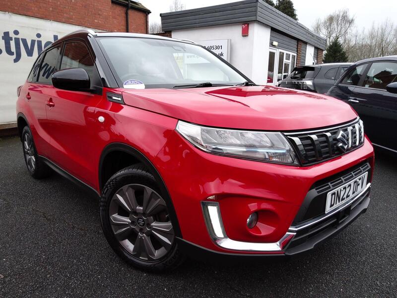 SUZUKI VITARA