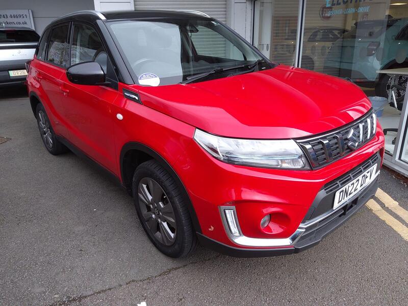 SUZUKI VITARA