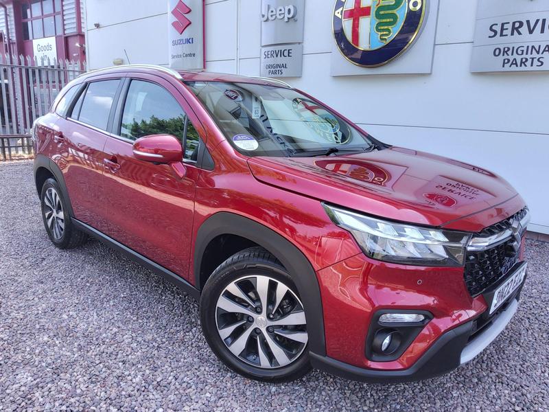 SUZUKI S-CROSS
