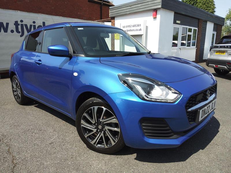 SUZUKI SWIFT