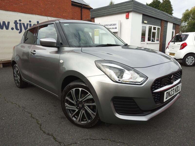 SUZUKI SWIFT