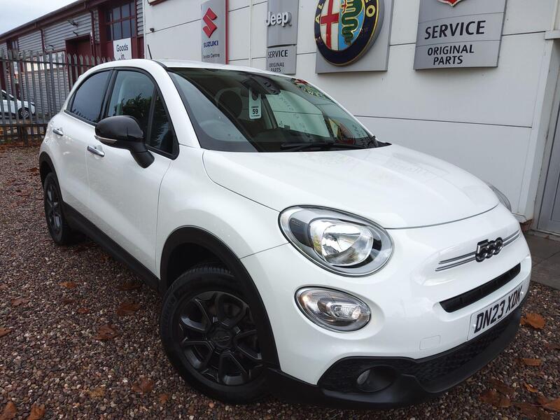 FIAT 500X