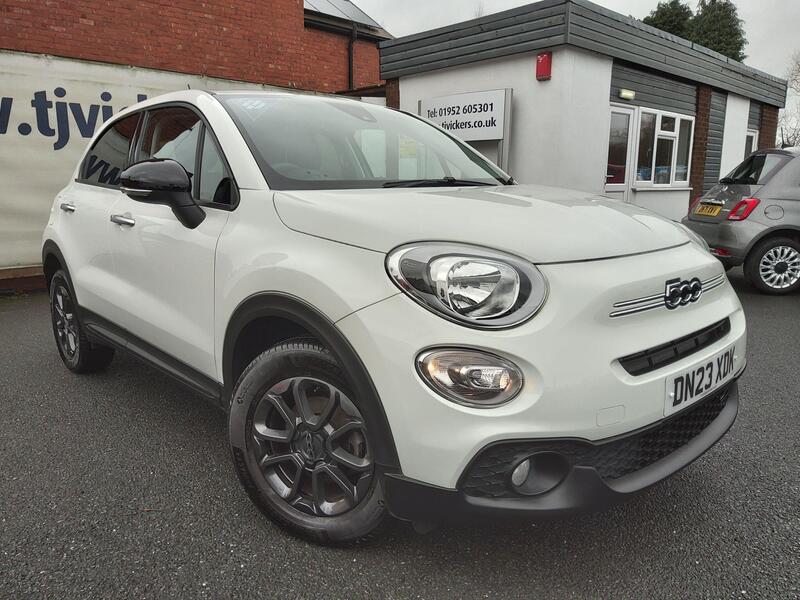 FIAT 500X