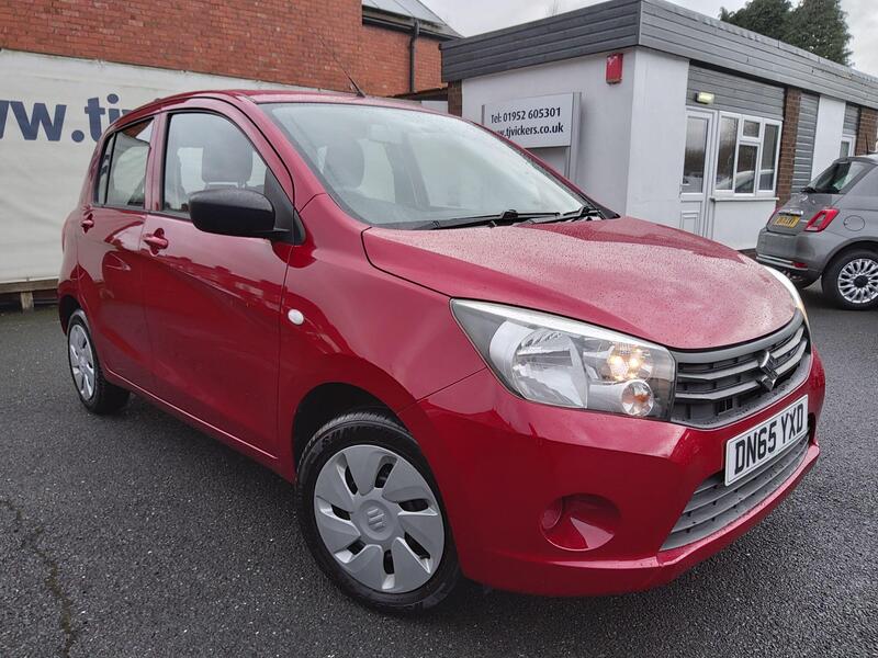 SUZUKI CELERIO
