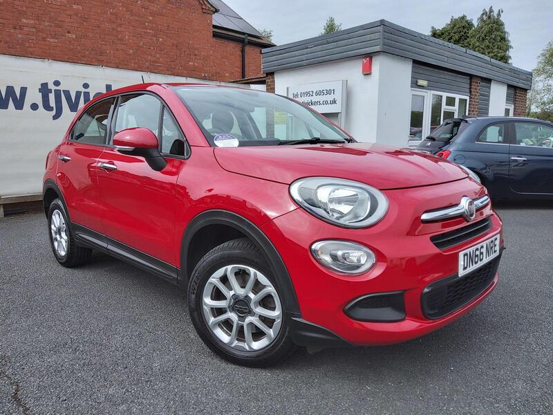 FIAT 500X