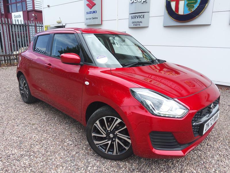 SUZUKI SWIFT