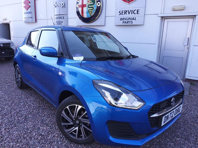 SUZUKI SWIFT