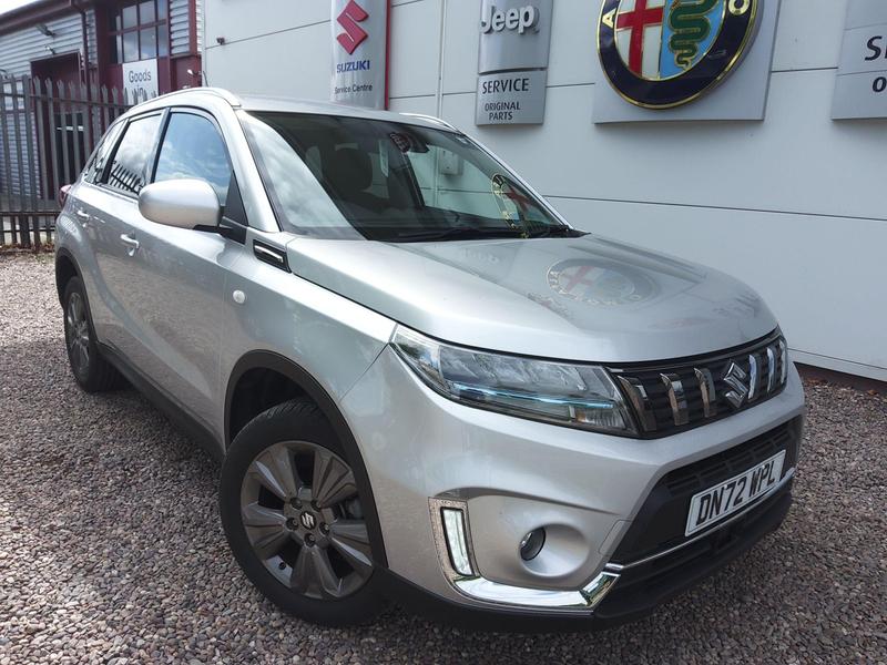 SUZUKI VITARA