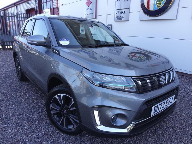 SUZUKI VITARA