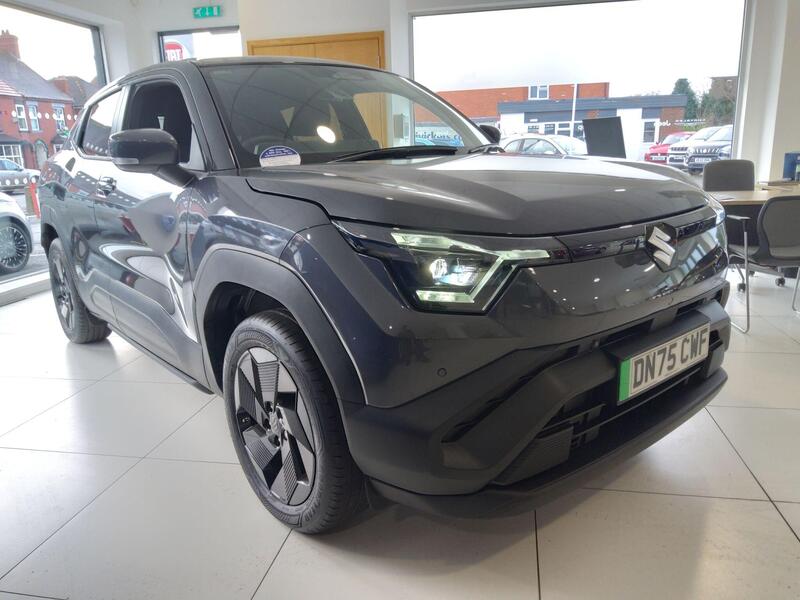 SUZUKI e Vitara