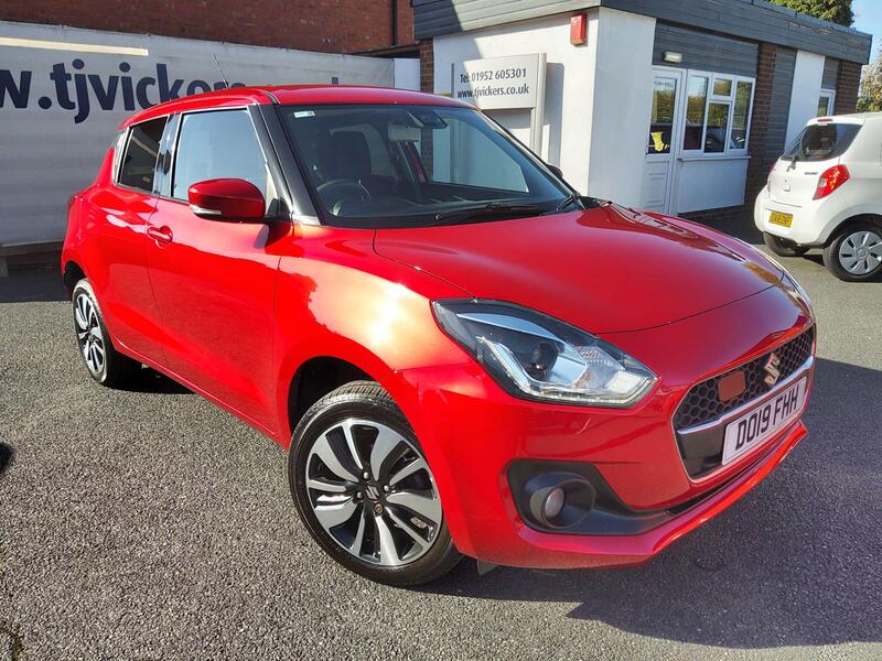SUZUKI SWIFT