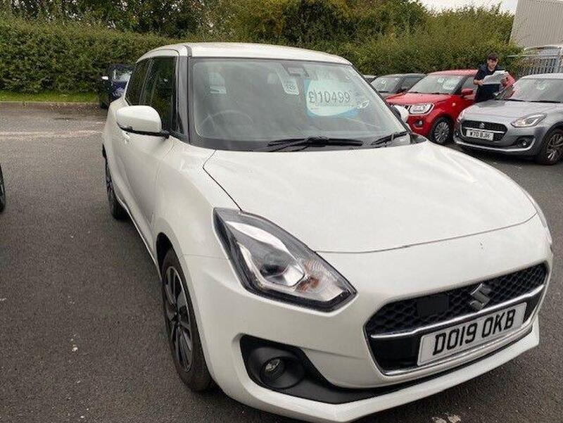 SUZUKI SWIFT