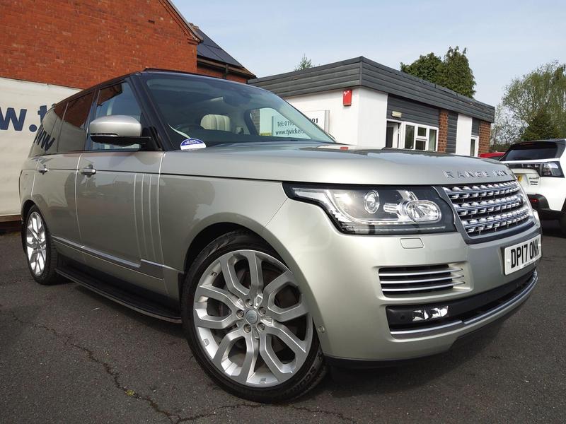 LAND ROVER RANGE ROVER