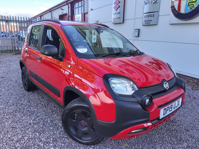 FIAT PANDA