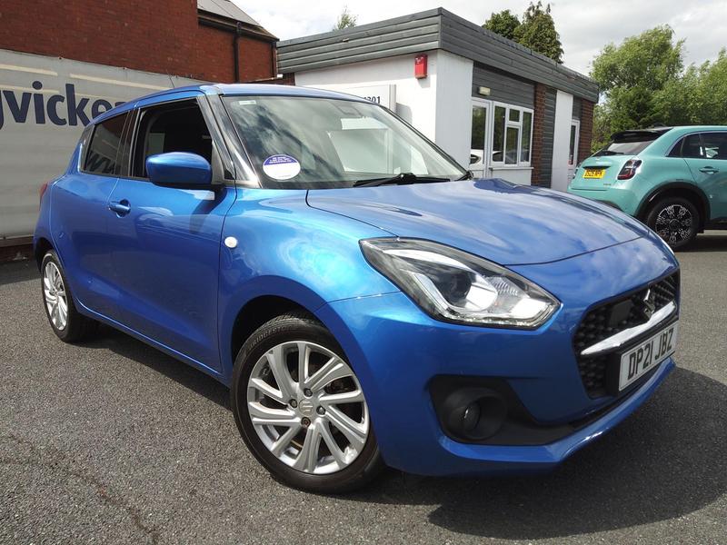 SUZUKI SWIFT