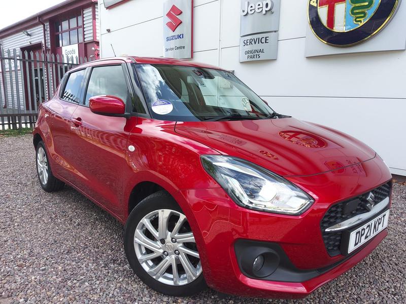 SUZUKI SWIFT