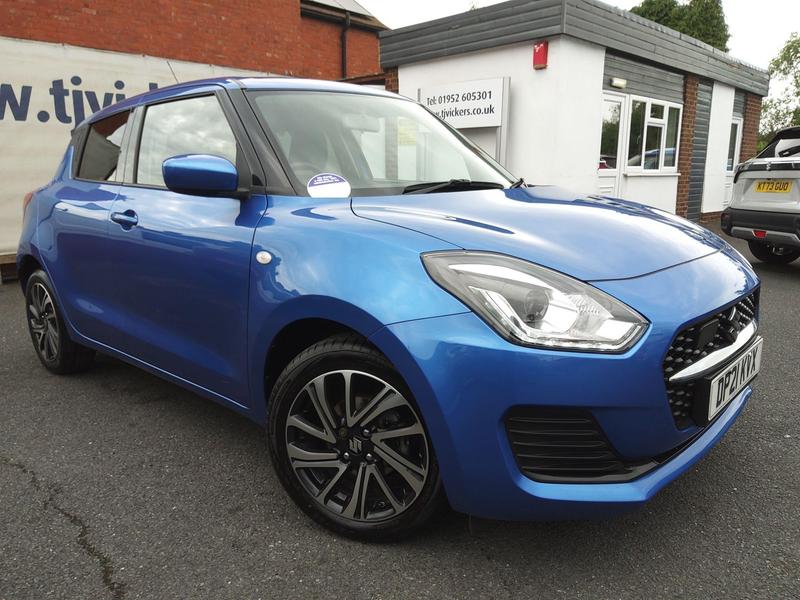 SUZUKI SWIFT