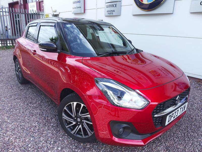 SUZUKI SWIFT