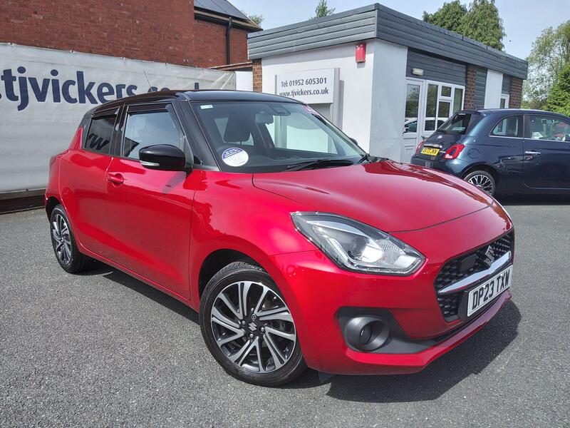 SUZUKI SWIFT