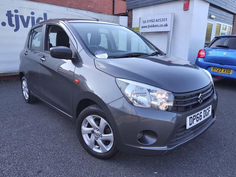SUZUKI CELERIO