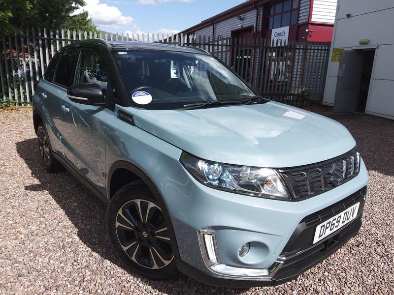 SUZUKI VITARA