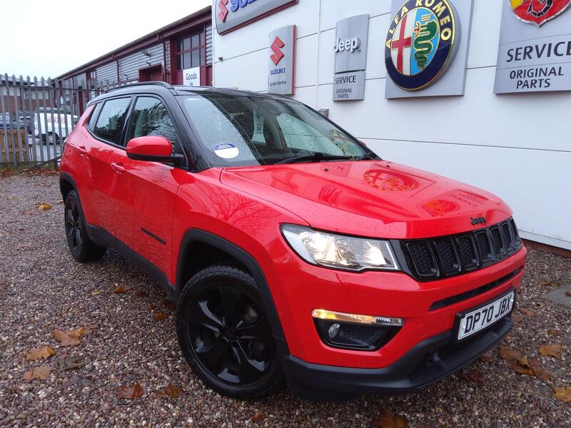JEEP COMPASS