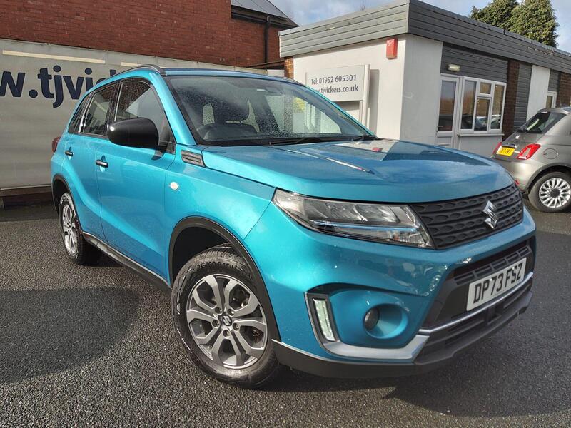 SUZUKI VITARA