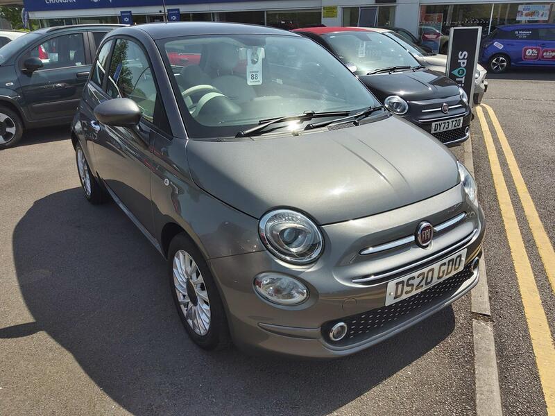 FIAT 500