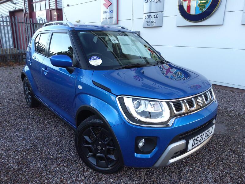 SUZUKI IGNIS