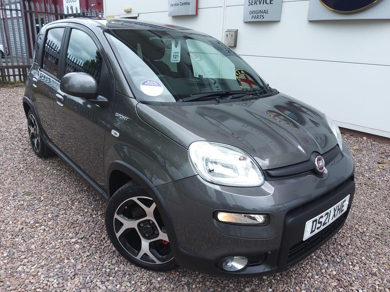 FIAT PANDA