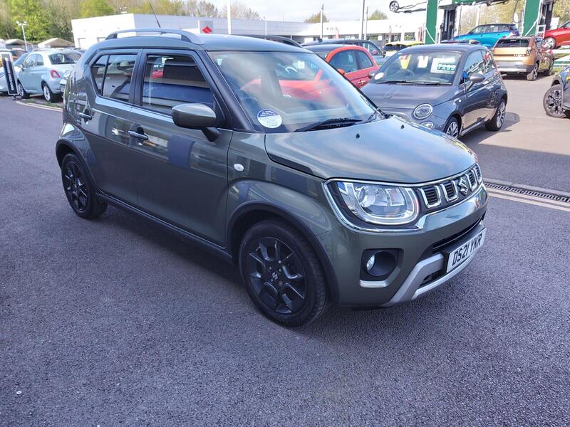 SUZUKI IGNIS