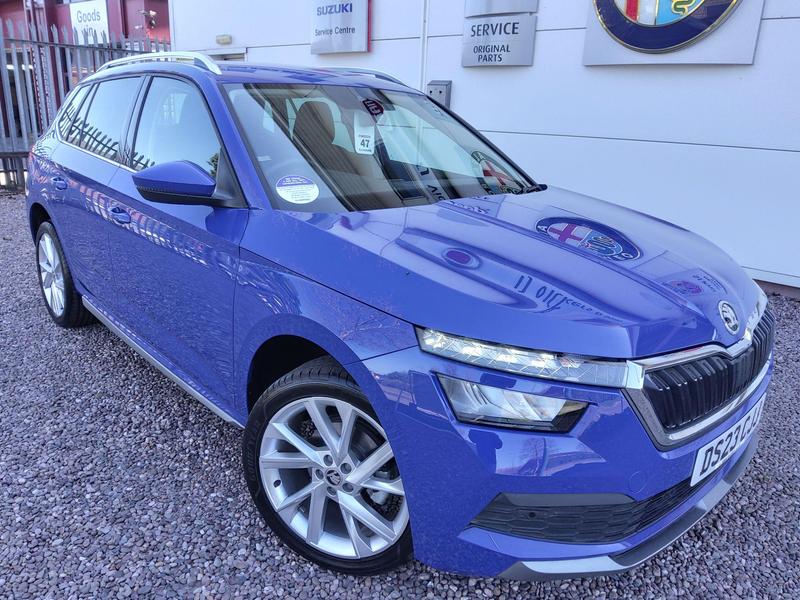 SKODA KAMIQ