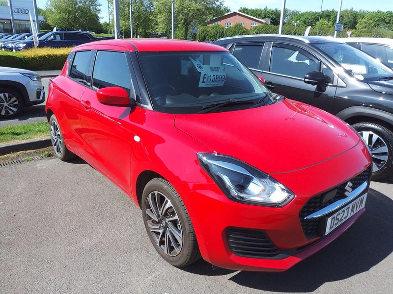 SUZUKI SWIFT