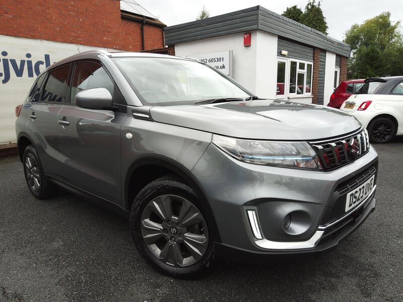 SUZUKI VITARA