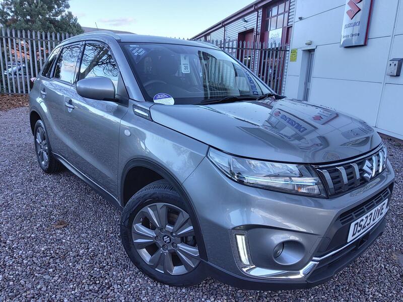 SUZUKI VITARA