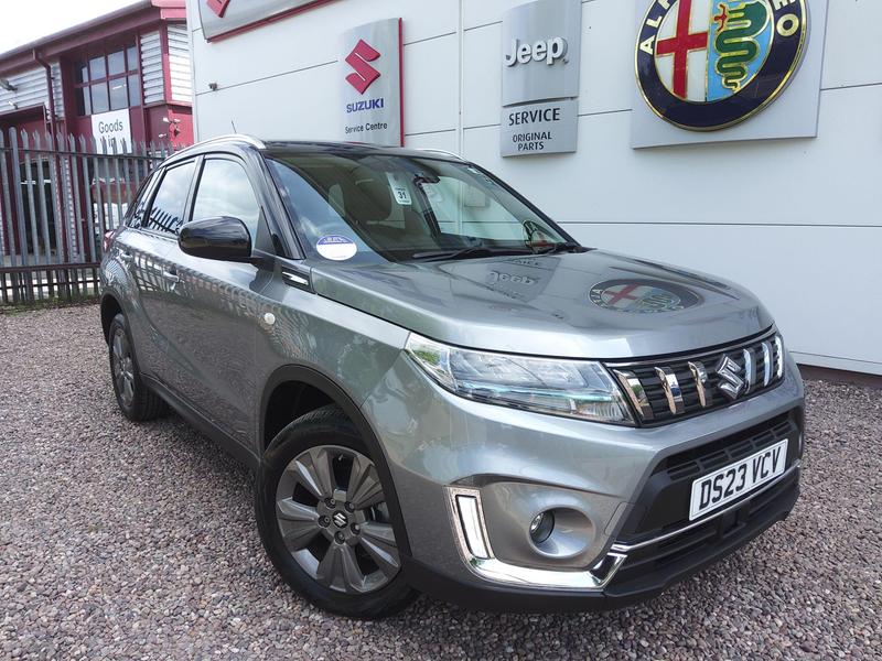SUZUKI VITARA