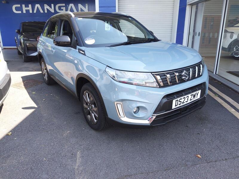 SUZUKI VITARA