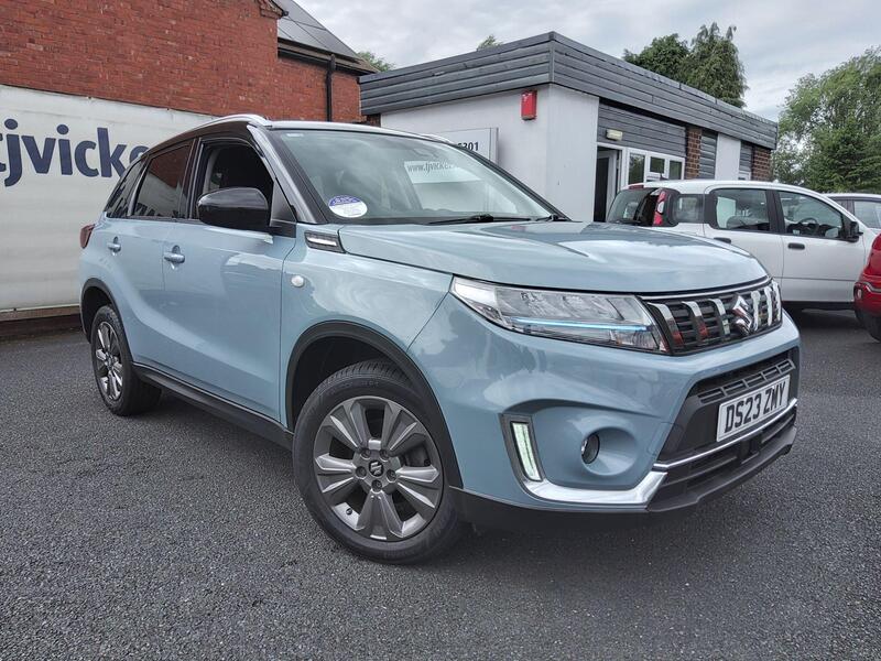 SUZUKI VITARA