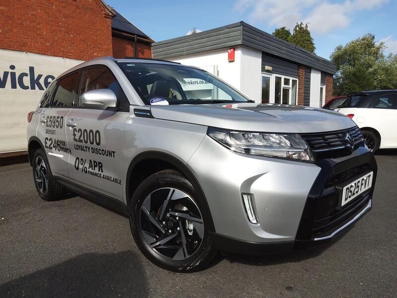 SUZUKI VITARA
