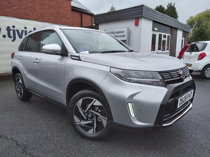 SUZUKI VITARA