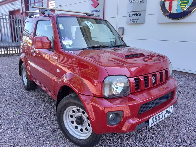 SUZUKI JIMNY