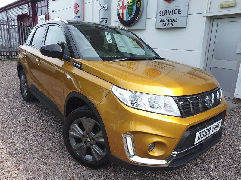 SUZUKI VITARA