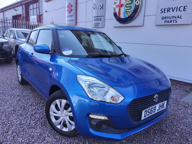 SUZUKI SWIFT